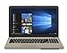 Produktbild Asus VivoBook 15 F540UA 90NB0HF1-M02760 39,6 cm (15,6 Zoll Full HD Matt) Notebook (Intel Core i3-6006U, 8GB RAM, 1TB HDD, Intel HD-Grafik 520, Win 10) chocolate black