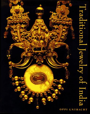 Traditional Jewelry of India livre