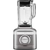 Kitchenaid Artisan 1,4 L Blender 5KSB4026 Medallion Silver-EMS