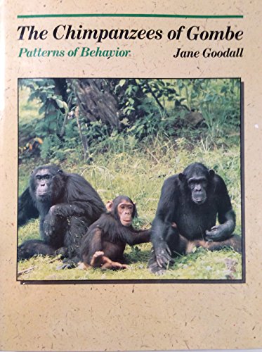 Télécharger The Chimpanzees of Gombe: Patterns of Behavior PDF