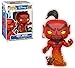 Price comparison product image Funko Pop! Disney: Aladdin - Red Jafar as Genie Limited Edition CHASE Variant Vinyl Figure (Bundled with Pop BOX PROTECTOR CASE)