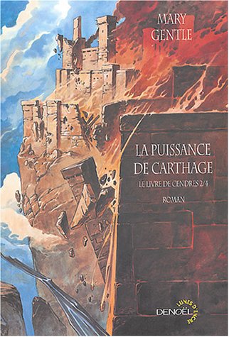 couverture de : La puissance de Carthage
