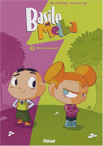 couverture de : Printemps