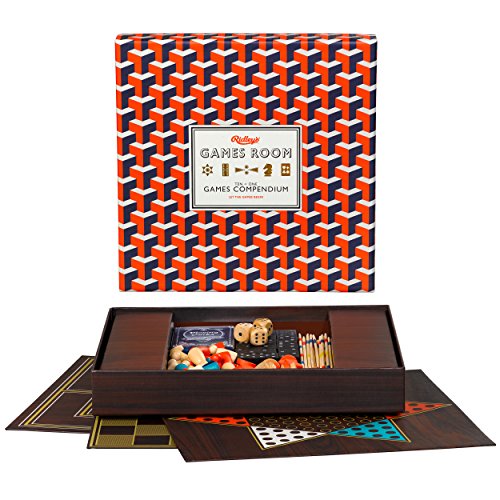 Ridley's Games Compendio de Juegos de Sala de Juegos