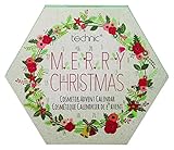 Technic Cosmetic Advent Calendar, Hexagon Christmas