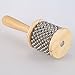 Produktbild SODIAL Holz Cabasa Perkussion Band Student Kinder Kind Instrument Pop Hand ruettler klein