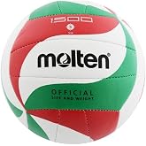 Molten V5M1500, white/green/red black/black-dark grey