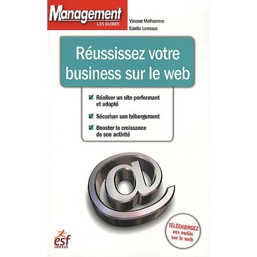 Réussissez votre business sur le web