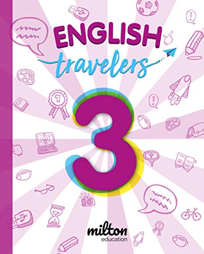 Travelers Red 3English Language 3 Primaria (Travelers RedMilton Education)