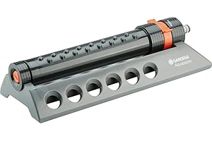 Gardena Aquazoom 250/1 Comfort-Standar Irrigation sprinklers, Multi-Coloured, One Size