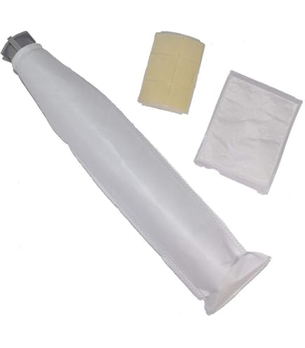 Kit De Filtros Micro Hygiene Y Escape Para Aspiradoras Sebo Serie X – X1, X1.1, X4, X5, Extra, 2 Uds.