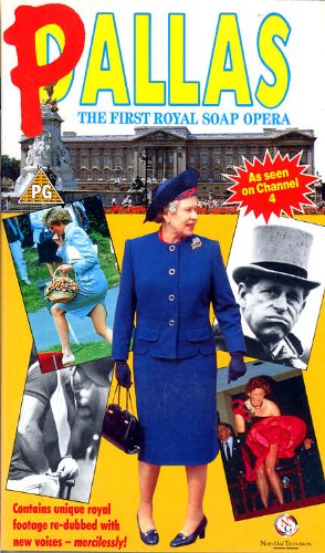 Preisvergleich Produktbild Pallas [VHS] [UK Import]