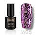 Produktbild Nagellack,Hunpta 7ML Gel Nagellack Nagel Kunst Nagel Gel Poliert UV LED Gel Polnisch Semi Permanent Lack (E)