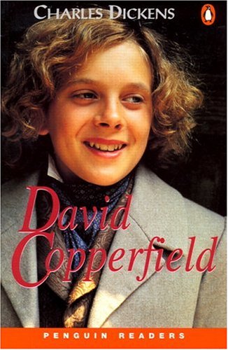 couverture de : David Copperfield