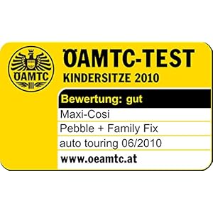 Maxi-Cosi Pebble Group 0+ Car Seat (Total Black) 2014 