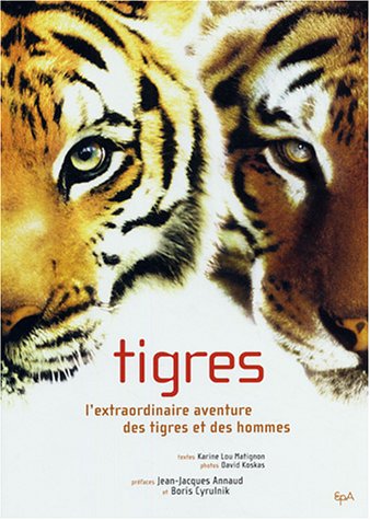 couverture de : Tigres