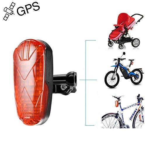 Tkstar GPS Tracker pour GSM/GPRS de vélo Outil de suivi avec application gratuite Sports Accessories Gps
