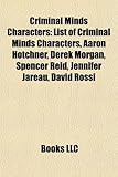 Image de Criminal Minds Characters