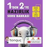 Tongu&ccedil; Akademi 1 den 2 ye Hazırlık Soru Bankası