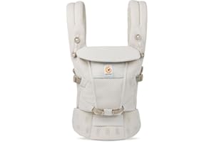 Porte-bébé Adapt Mesh Softflex - Natural beige - Ergobaby