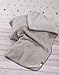 SALE!!! NATURAL & WARM LIGHT WEIGHT BABY COTBED Blanket 100% Wool , SIZE : 140x100cm 550gsm