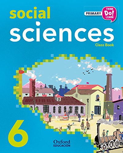 Think Do Learn Social Science 6th Primary Student's Book