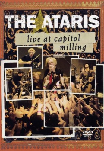 Preisvergleich Produktbild The Ataris - Live at the Capitol Milling