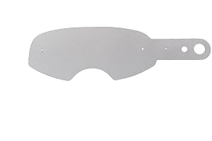 SeeCle Kompatibla rivlinser för glasögon/mask Oakley Airbrake kit 50 st