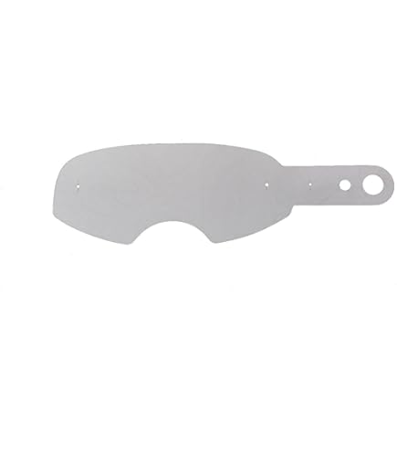 Lenti A Strappo Compatibili Occhiale/Maschera Progrip 3303 Vista - Kit Da 50 Pezzi - Foto 11