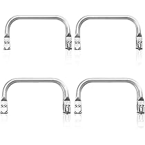 Borsa Uncinetto Cornici Per Borse In Alluminio Kit Fai Da Te,