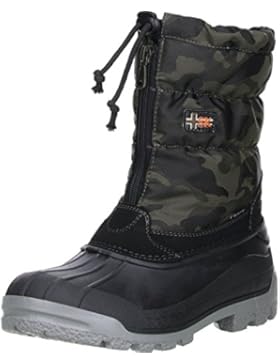 Vista Canada Polar Damen Herren Winterstiefel Snowboots camouflage