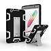Produktbild LG G Pad X 8.0 Hülle, VPR 3 in 1 [Kickstand] [stoßfest] hohe Stoßfeste Hybrid Armor Defender Schutzhülle für LG G Pad X 8.0 / G Pad III 8.0 V525 2016 veröffentlicht