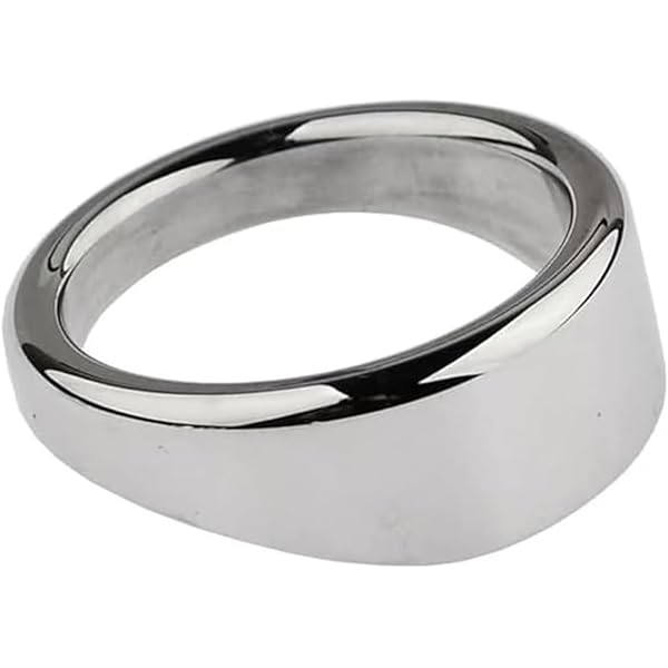 More Steel In Cock With Glans Rings - 430 Pics, #5 - Foto 8