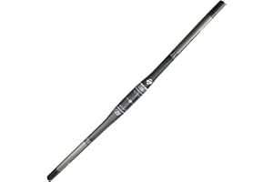 RXL SL cintre vtt carbon 31.8 cintre plat velo carbone guidoline pour velo pour le cyclisme guidon carbone velo 3K mat gris 720mm