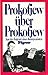 Prokofjew über Prokofjew. Aus der Jugend eines Komponisten by