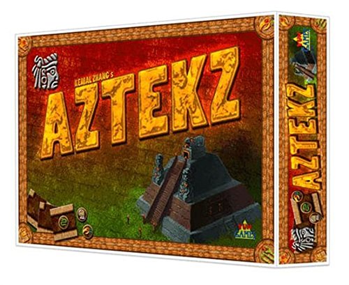 YUNGAMES Aztekz - befreien Sie die verlorenen Seelen (Gesellschaftsspiel) YUNGAMES Aztekz - befreien Sie die verlorenen Seelen (Gesellschaftsspiel)