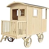 zirkuswagen bauwagen gebraucht kaufen Podesthöhe: ca. 60 cm HOQ Spielhaus Zirkuswagen Lina