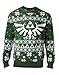 Produktbild The Legend of Zelda Jumper knitted Zelda X-mas sweater Green-M