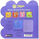 Image de L'anglais avec T'choupi