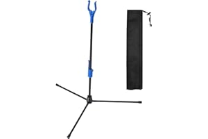 ARMYJY Supporto per Arco con L'Arco, Supporto per e Borsa per ricurvi composti da Caccia all'aperto, 48 x 37,8 cm ()