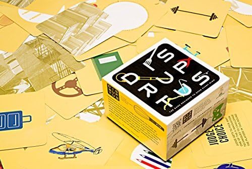 Funnybone Toys / Disruptus - An Award Winning Game Designed to Open Every Mind by Funnybone Toys