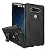 Produktbild AIBULO® LG V20 Hülle TPU Case Schutzhülle Silikon Crystal Case für LG V20 (schwarz)