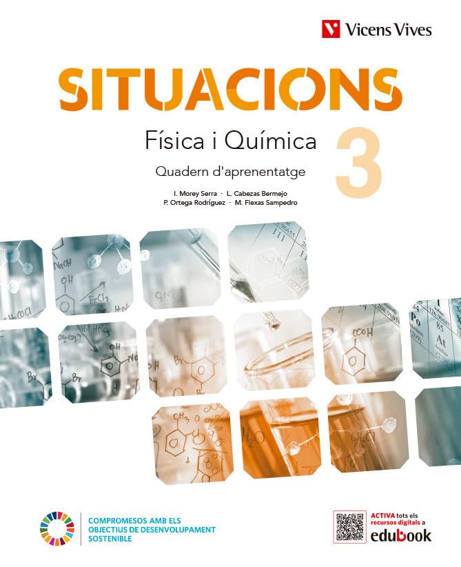FISICA I QUIMICA 3 QA+DIGITAL (SITUACIONS)