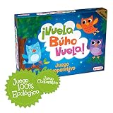 juegos de mesa cooperativos para 2 Juego 100% ecológico: este juego está fabricado íntegramente con materiales ecológicos; papel fsc, tintas vegetales a base de soja, plástico vegetal a base de maíz