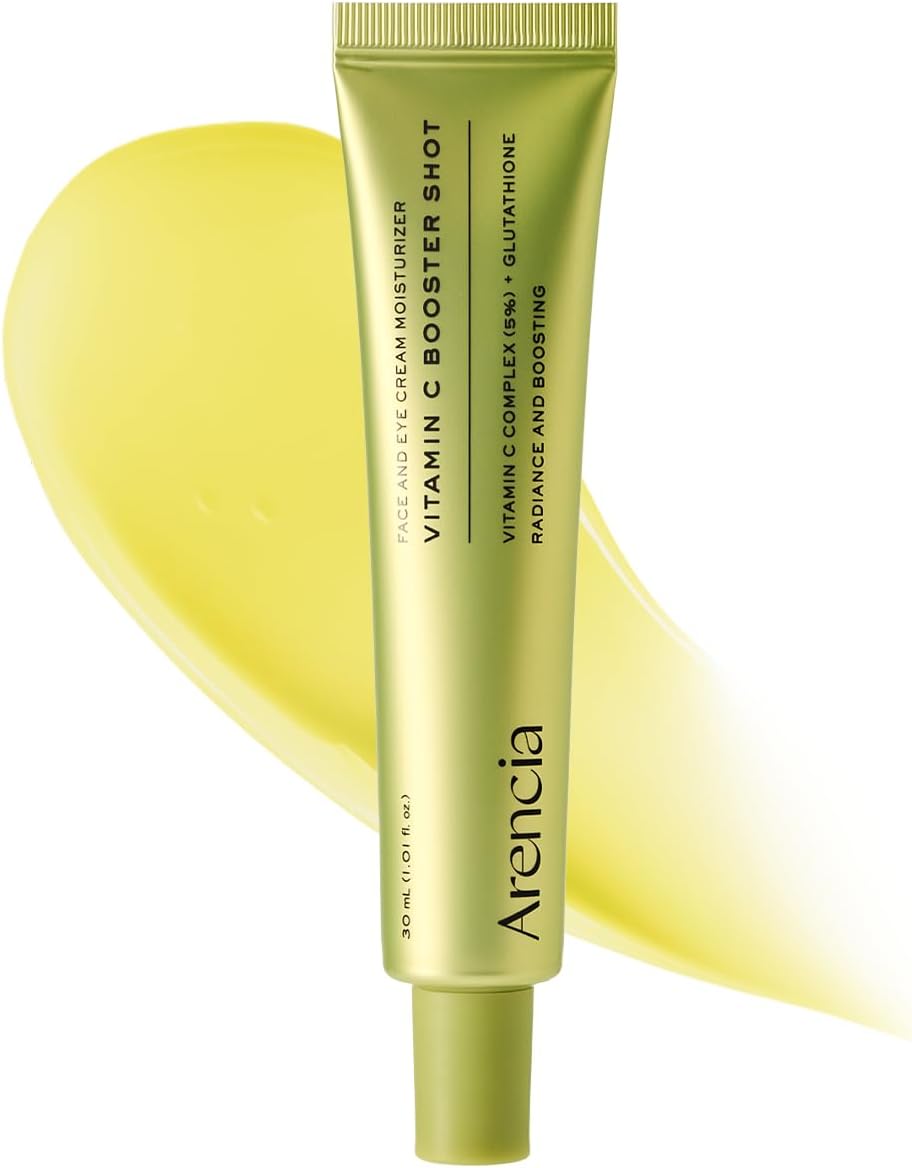 Avis d'Expert & Test Approfondi : Arencia Vitamine C Booster Shot Serum met glu (Sélection)
