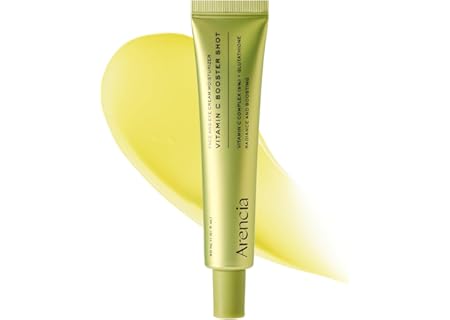 Arencia Vitamin C Booster Shot Serum med glutation, niacinamid och E-vitamin för strålande hud, 29,9 - Amazon Deal & Rabatt