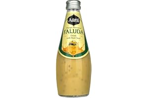 Aani Mango Flavoured Faluda Drink, 290ml (Pack of 6)