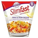 SlimFast 250g Sweet and Sour Chicken Noodles (Pack of 3)