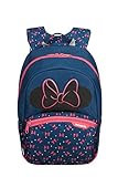 samsonite kinderrucksack mickey mouse Tolles Design: Schleife in 3D Druck.