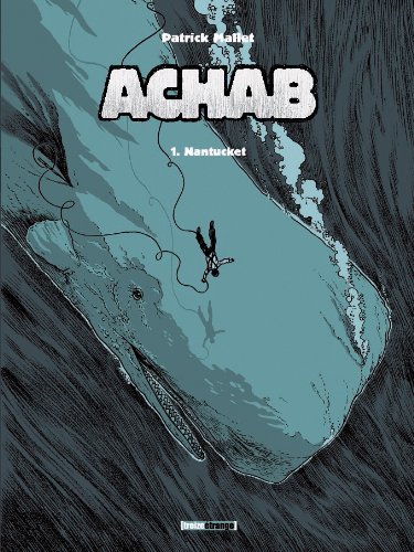 couverture de : Achab